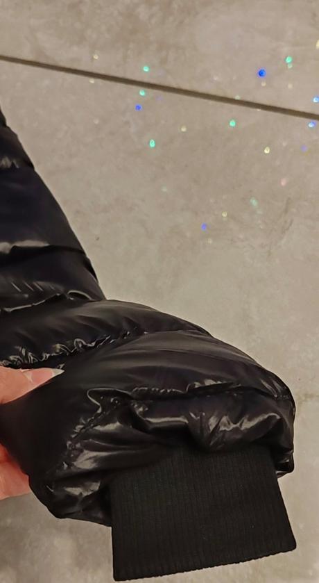 Zimna bunda top stav, xl