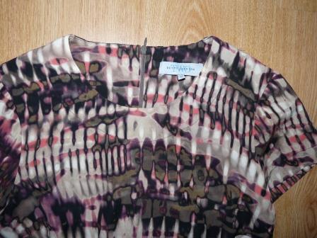 Vpredu zvyrazneny pas, xl