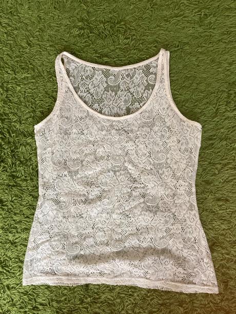 Dámske tielko k plavkám, s/m, m