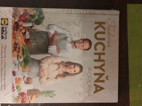 Kuchyňa lidla- kniha, 