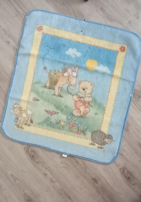 Deka do kočíka-fusak, 