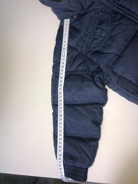 Zimná páperová bunda zn. champion, champion,104