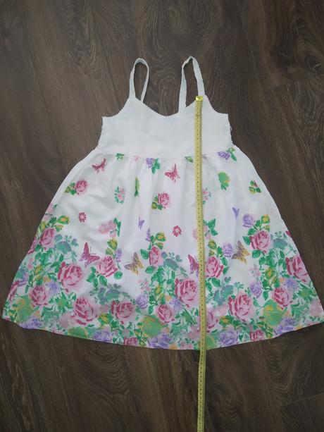 Letné šaty, okay,110