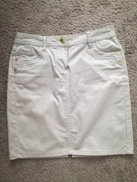 Sivobiela sukna, 34, orsay,34