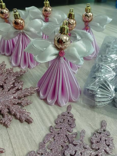 Vianočné ozdoby 30ks, 