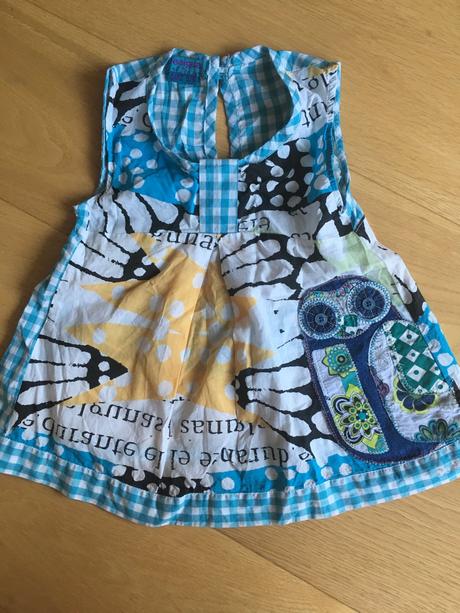 Desigual tunika, desigual,116