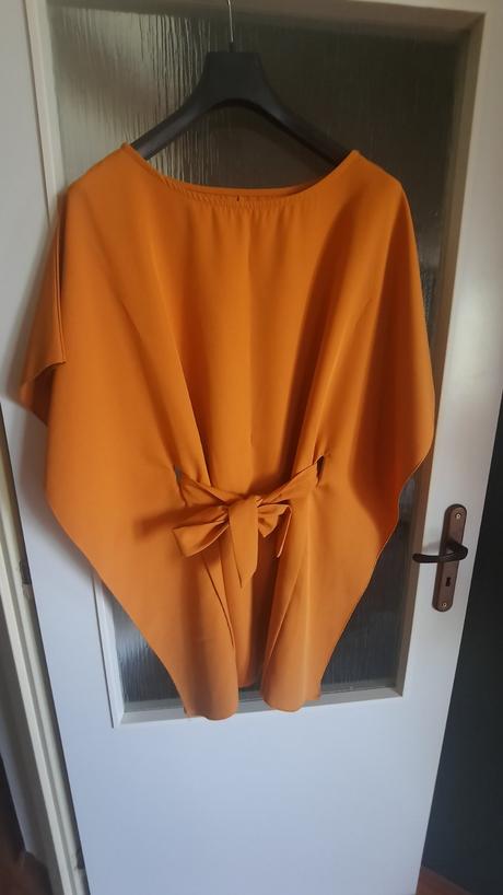 Žlté šaty/tunika,