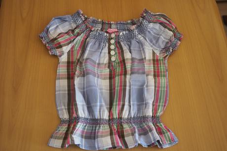 Blúzka, kenvelo,116