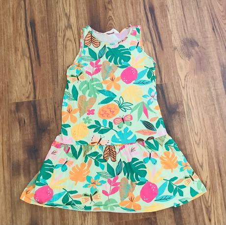 Krásne letne saty h&m, h&m,134