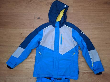 Lyžiarsky set alpine pro, alpine pro,140