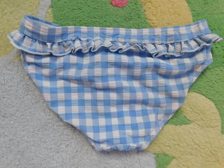 Plavkové nohavičky, 152