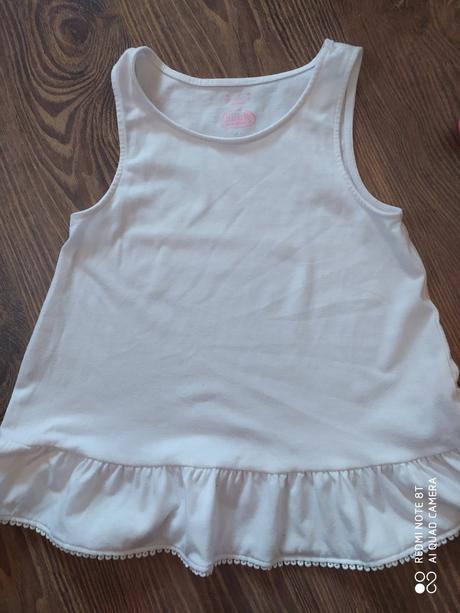 Letné tuniky, veľ.122, 122–134