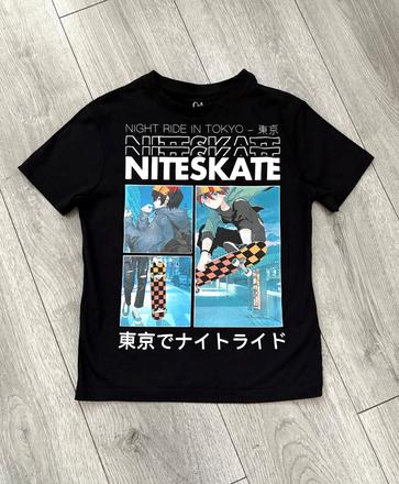 Tokyo tričko veľ. 134, c&a,134