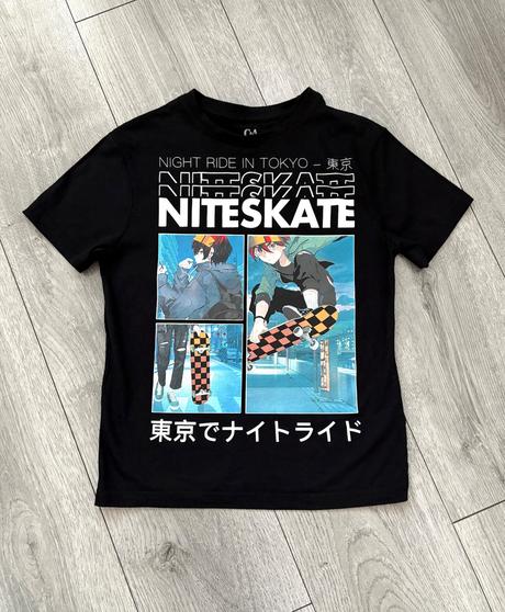 Tokyo tričko veľ. 134, c&a,134