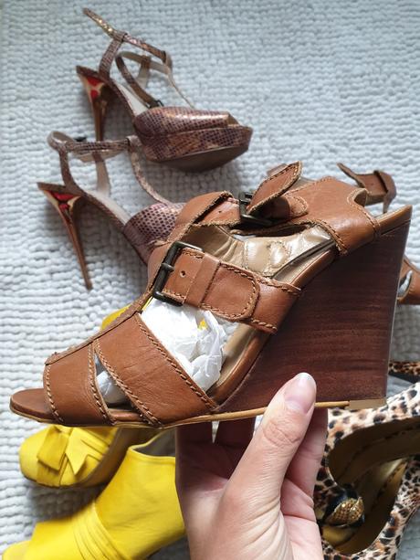 4 pary topanok velkost 39, 39