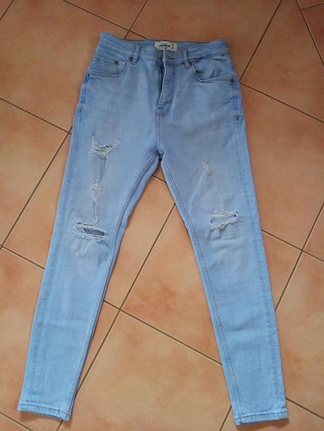 Pánske rifle zn. pull&bear, pull&bear,38