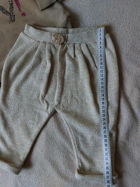 Zlate trblietave teplaciky, f&f,80