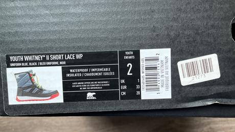 Zimne topanky sorel v.33, sorel,33