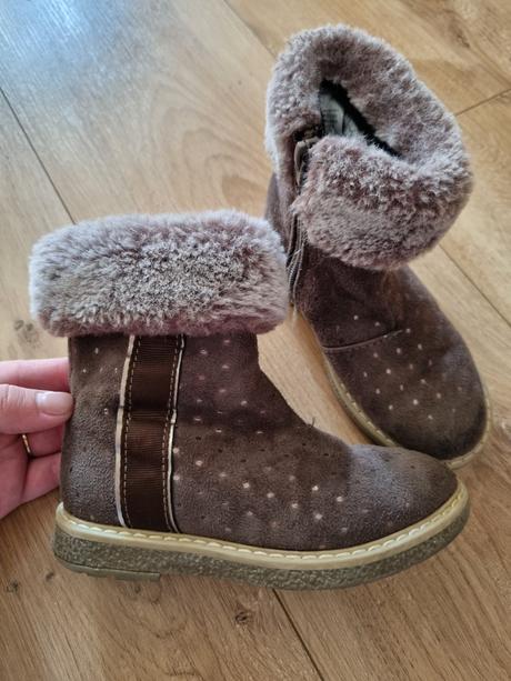 Prechodne cizmy, cupcake,25