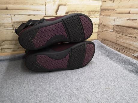 Xeroshoes 37,5 - dámske členkové barefoot topánky, 37