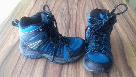 Trekingové topánky, alpine pro,28