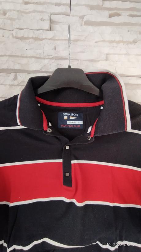5x tričko, xl