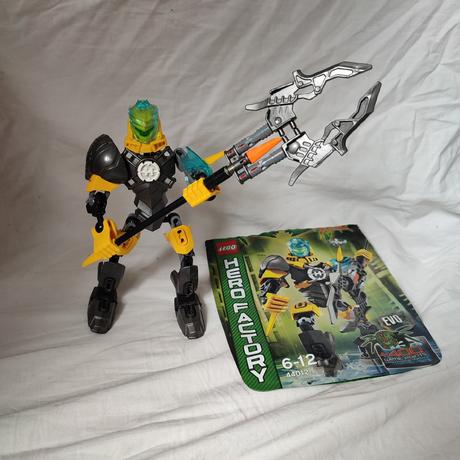 Lego hero factory, 