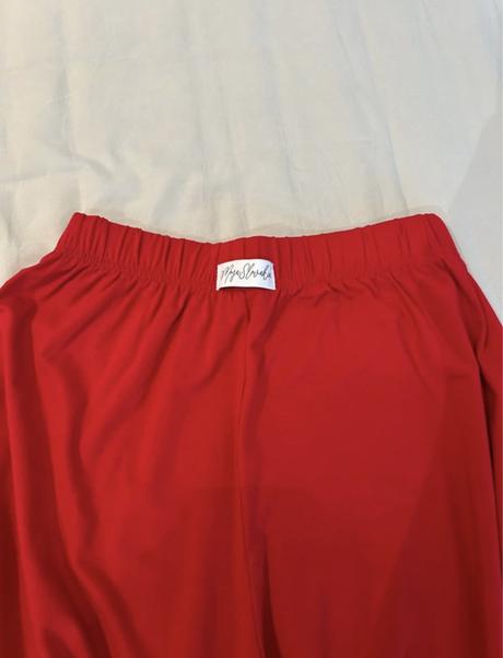 Voľné nohavice (nohavice bella) - moja slovakia, xs