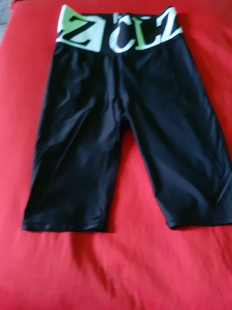 Leginy cyklistické, xs