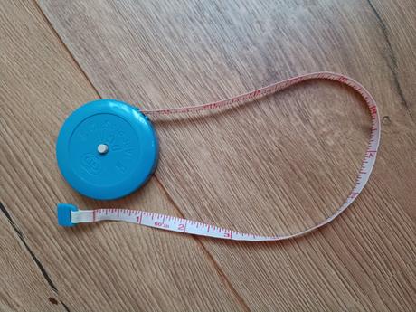 Meter na meranie dlzky,