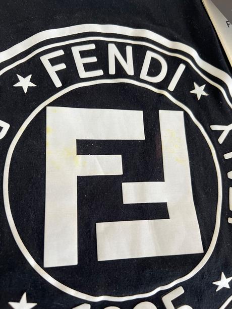 Fendi tricko, s