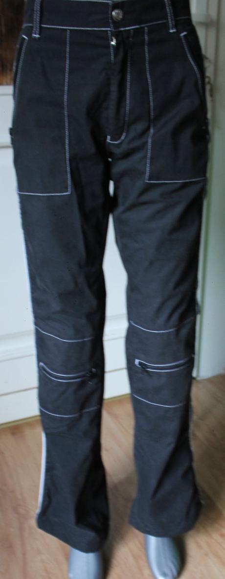 Sportove nohavice - teplaky, m