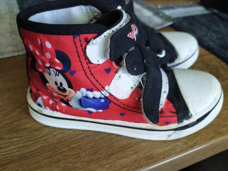 Tenisky disney minnie, disney,29