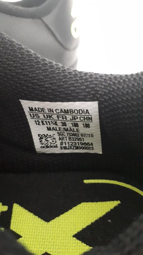 Kopačky adidas, adidas,31