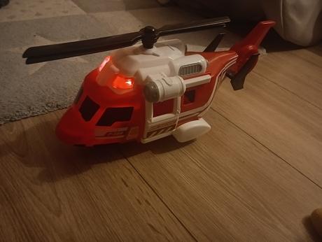 Záchranársky vrtuľník, 