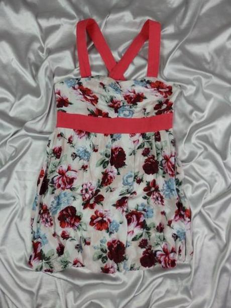 Kvalitné letné šaty, 38