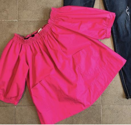 Blúzka miss miss, s