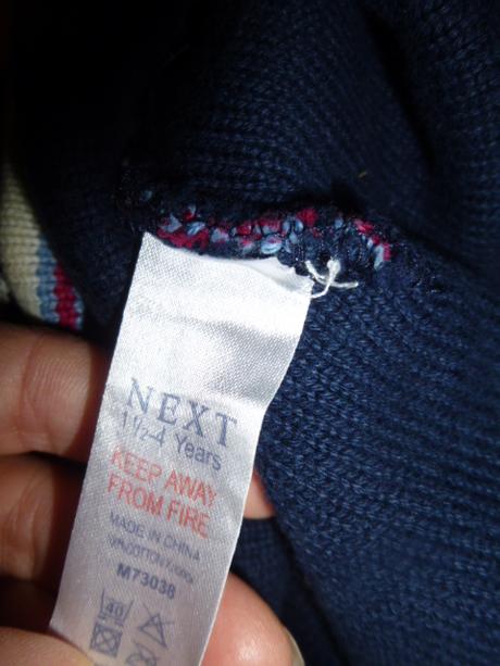 Set čiapka a rukavice, next,98