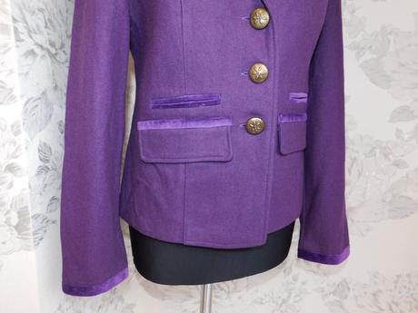 Kvalitny damsky blejzer/sako, 38