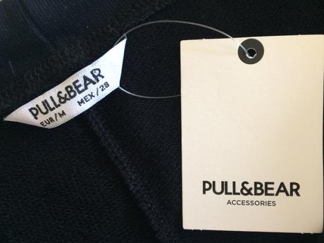 Pull&bear teplákové kraťasy vel.m, pull&bear,38 / 40 / m