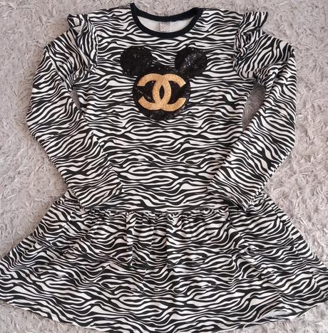 Dievčenské šaty, 158