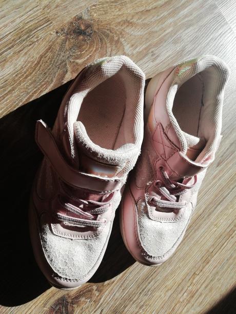 Dievčenske ružové botasky, nelli blu,32