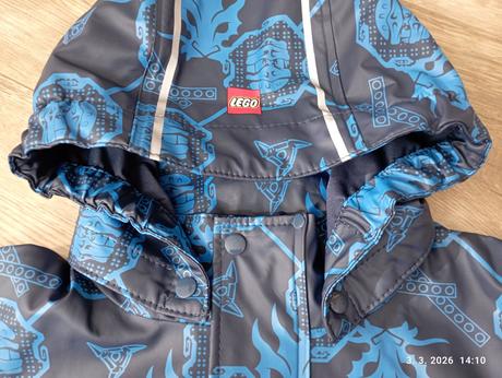 Bunda do dažďa (už s poštovným), lego,152