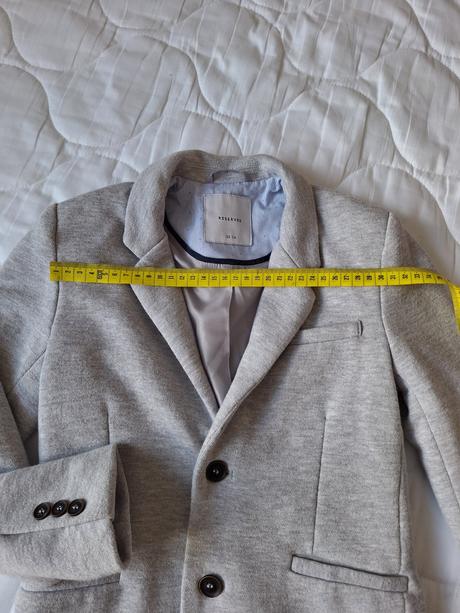 Fešácke sako veľkosť 122, reserved,122