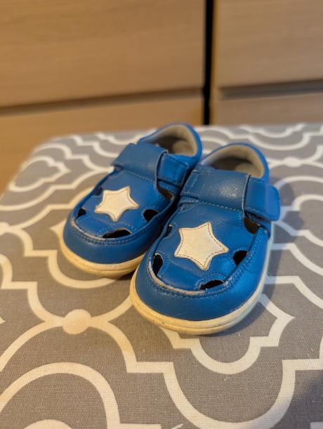 Little blue lamb sandále 20, little blue lamb,20