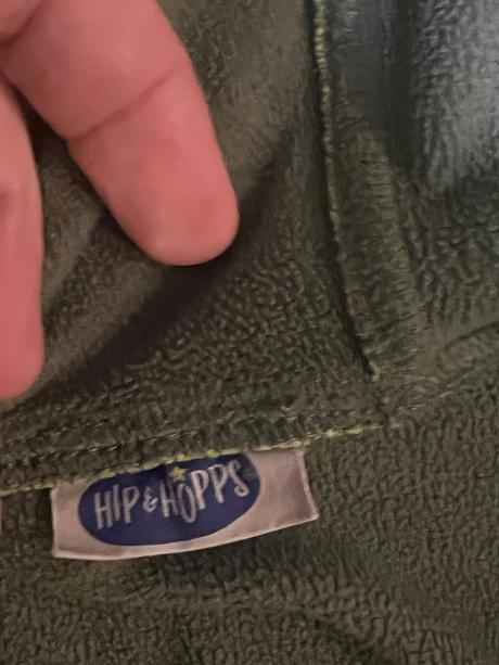 Flicova mikina detsku hiphop, 134