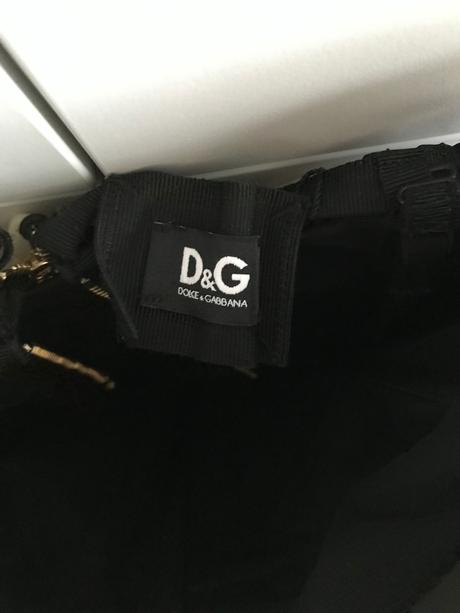 D&g splocenske saty, 40