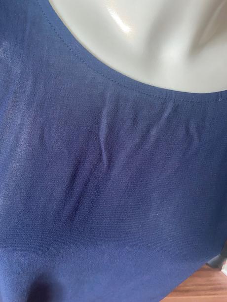 Tmavomodre tricko orsay, orsay,l