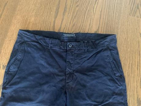 Pánske nohavice 3xl, 60