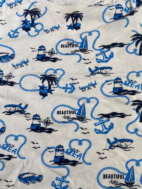 Tricko 74/80, tesco,74